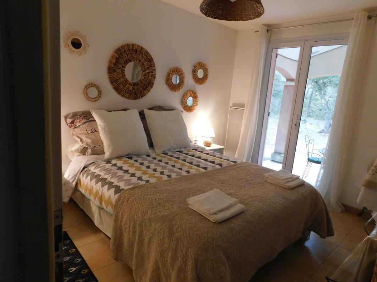 Bed and Breakfast Chez Marie Регюс Экстерьер фото