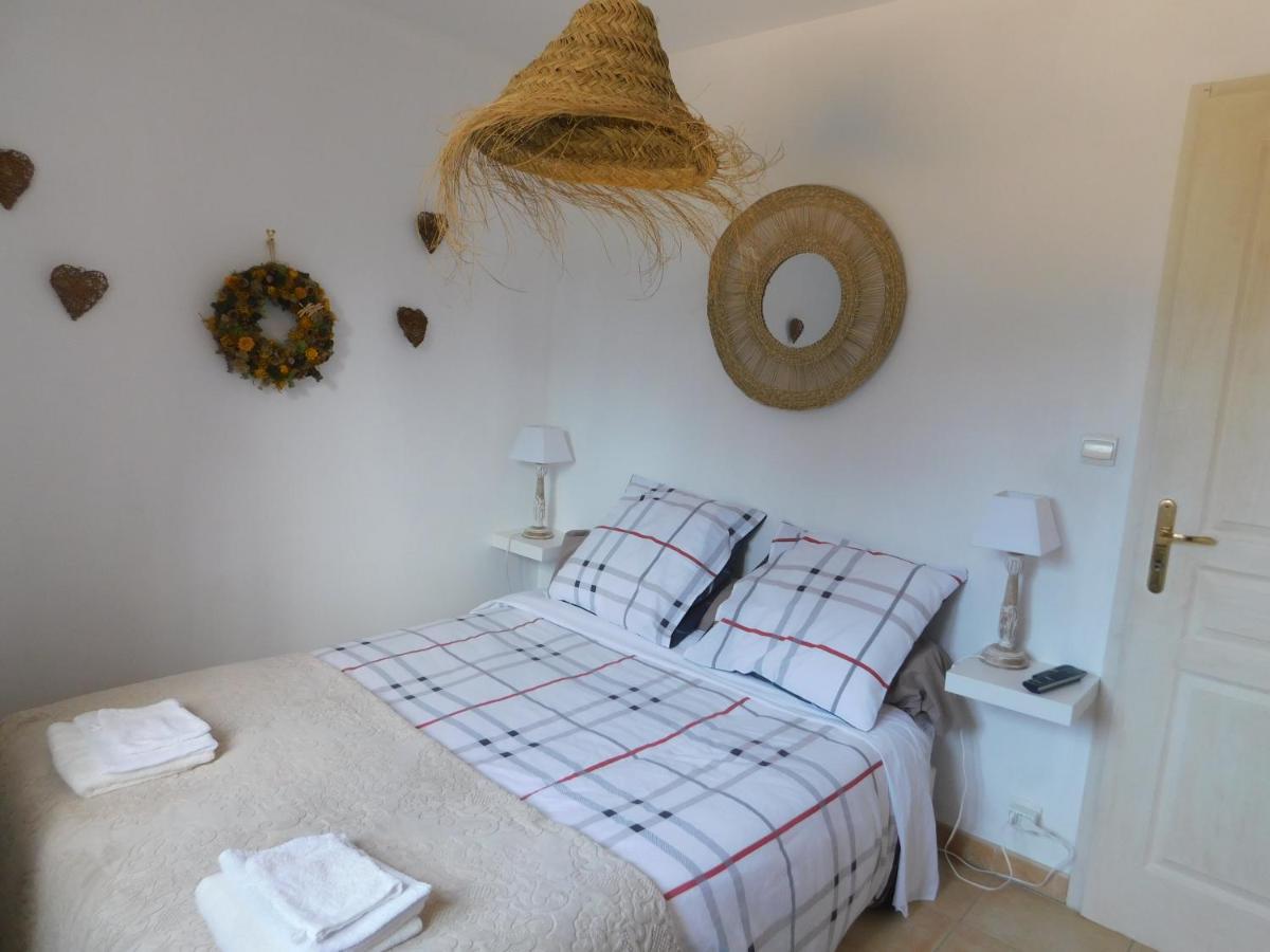 Bed and Breakfast Chez Marie Регюс Экстерьер фото